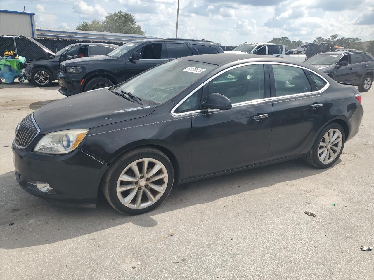 2014 Buick Verano con CONVENIENCE