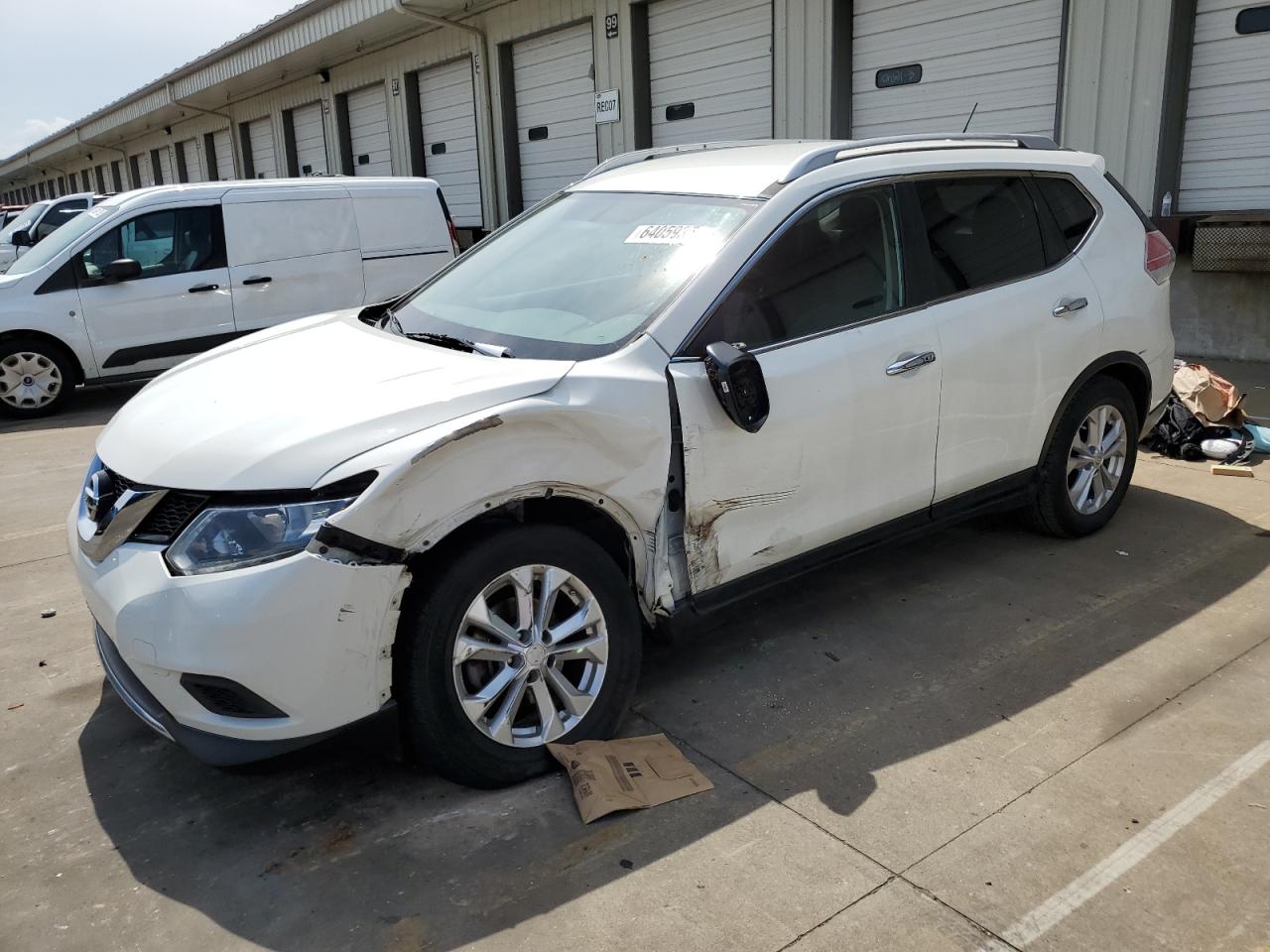 2016 Nissan Rogue s S