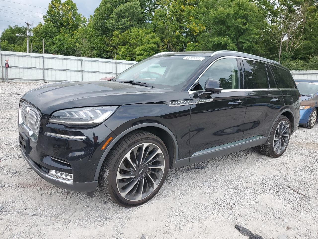 2021 Lincoln Aviator