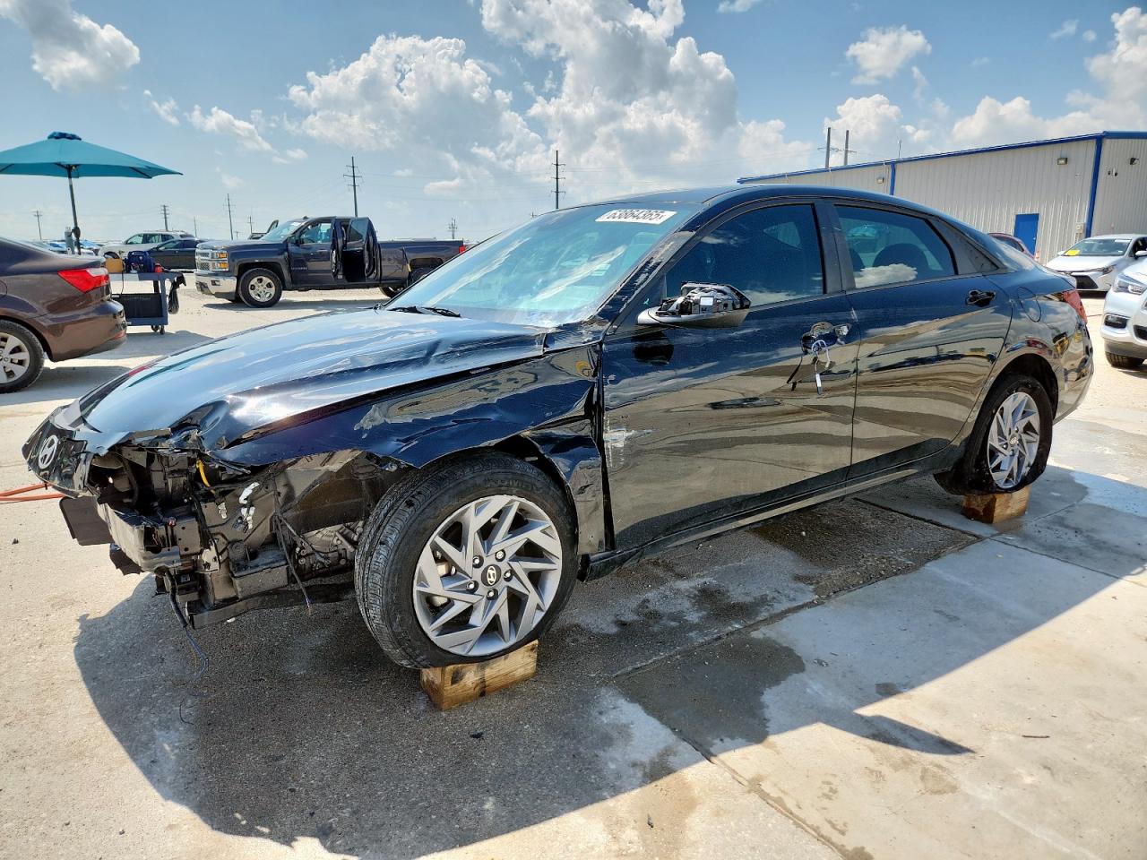 2024 Hyundai Elantra se SEL