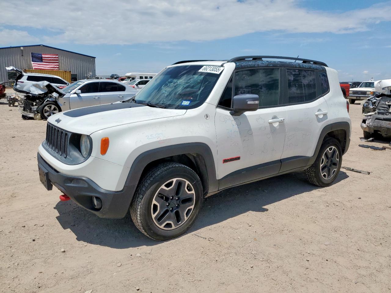 2016 Jeep Renegade t TRAILHAWK