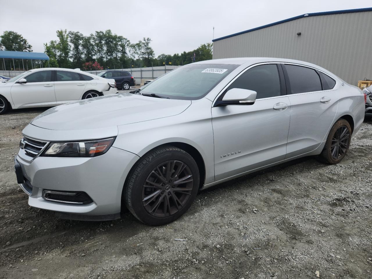 2018 Chevrolet Impala lt LT