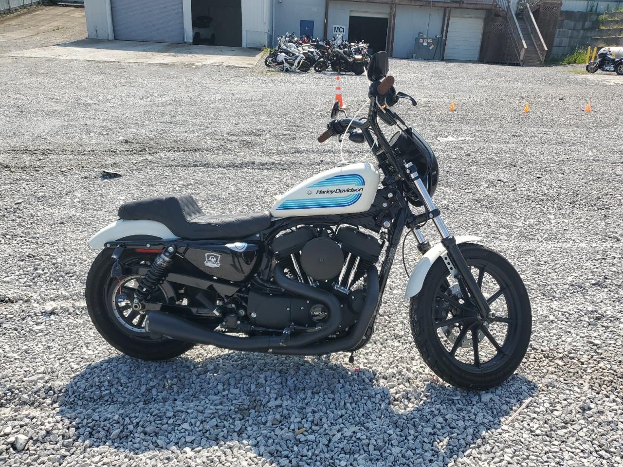2019 Harley-davidson Xl1200 ns NS