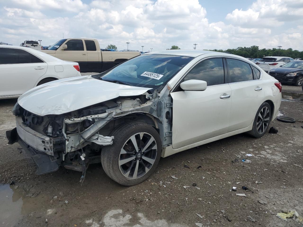 2016 Nissan Altima 2.5 2.5