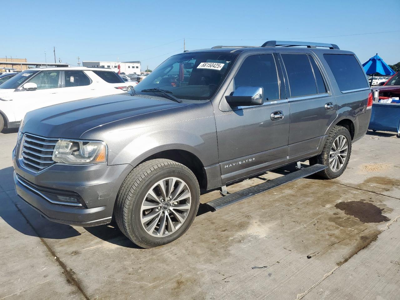 2015 Lincoln Navigator