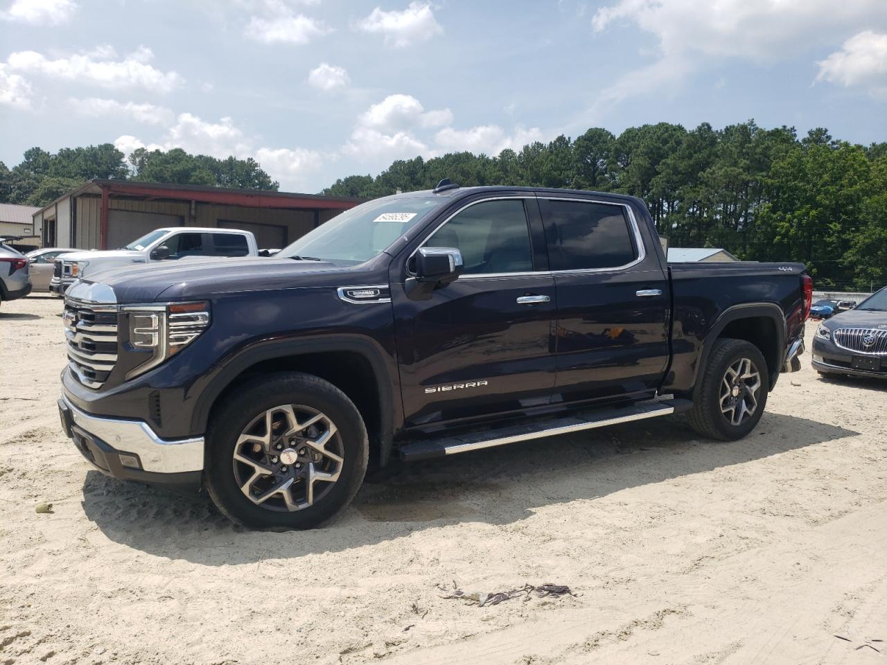 2022 Gmc Sierra k15 K1500 SLT