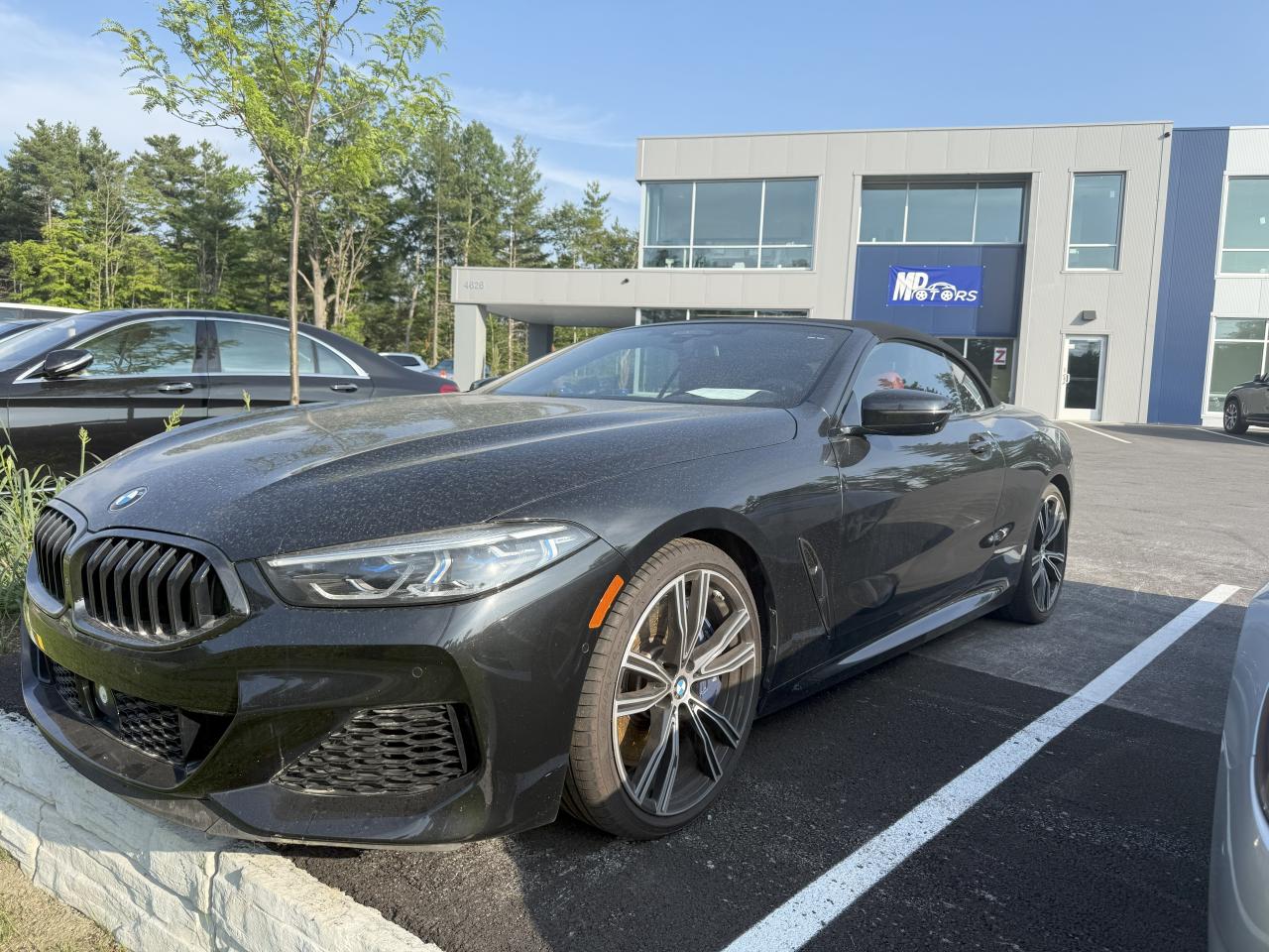 BMW M8