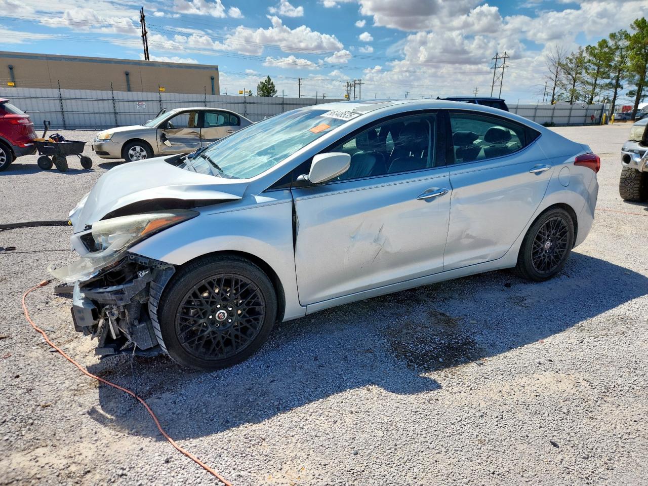 2016 Hyundai Elantra se SE