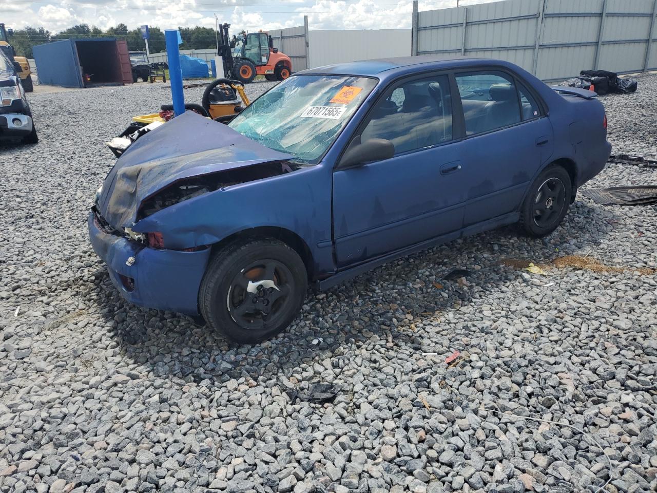 2002 Toyota Corolla ce CE