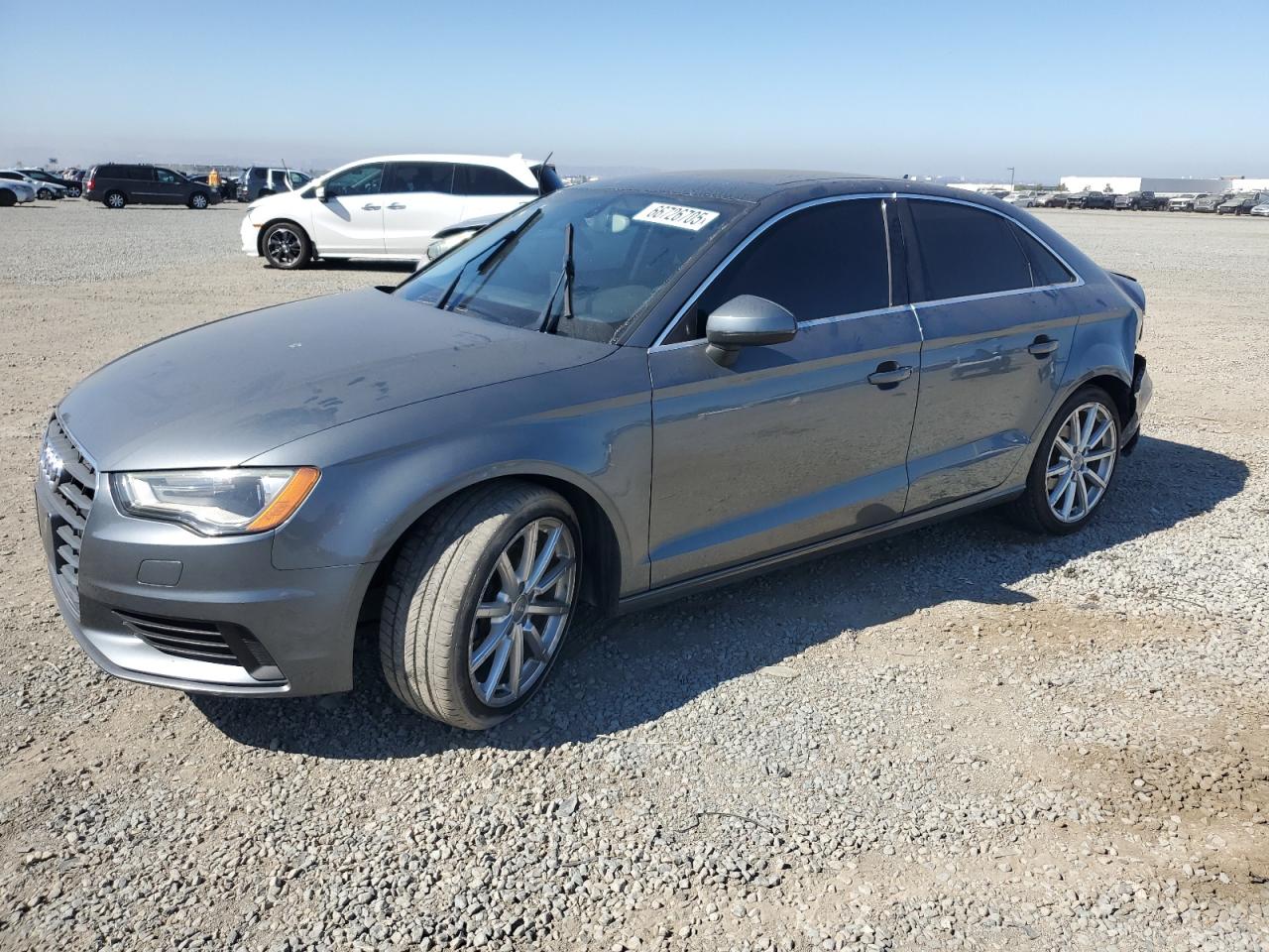 2015 Audi A3 premium PREMIUM