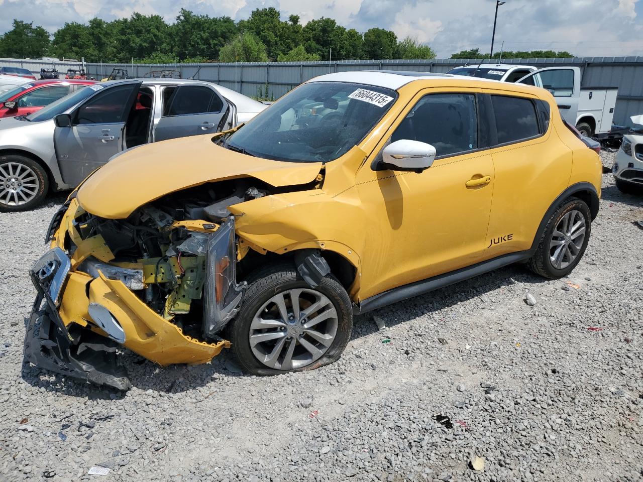 2015 Nissan Juke