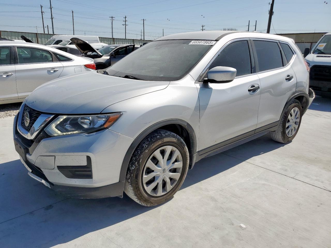 2019 Nissan Rogue s S