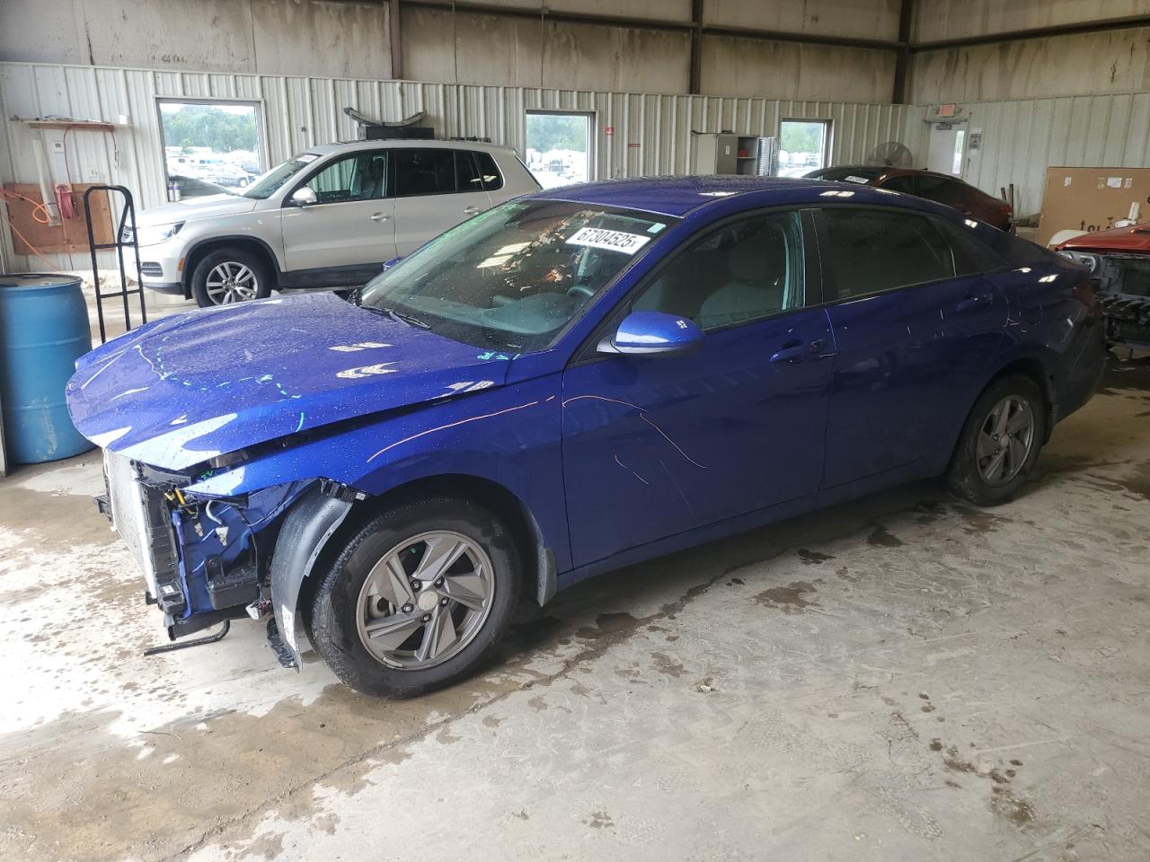 2025 Hyundai Elantra se SE