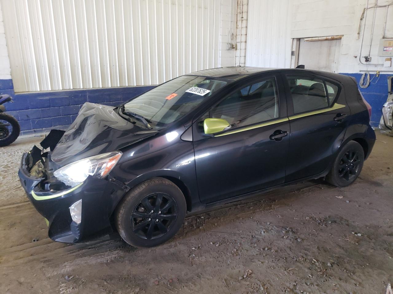 2016 Toyota Prius c