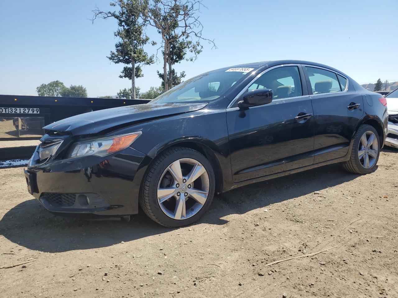 2014 Acura Ilx 20 tec 20 TECH