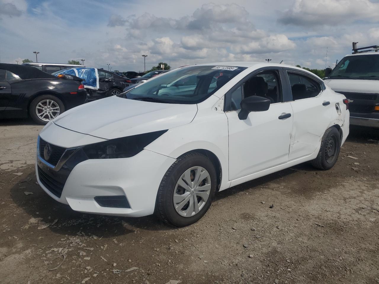 2020 Nissan Versa s S