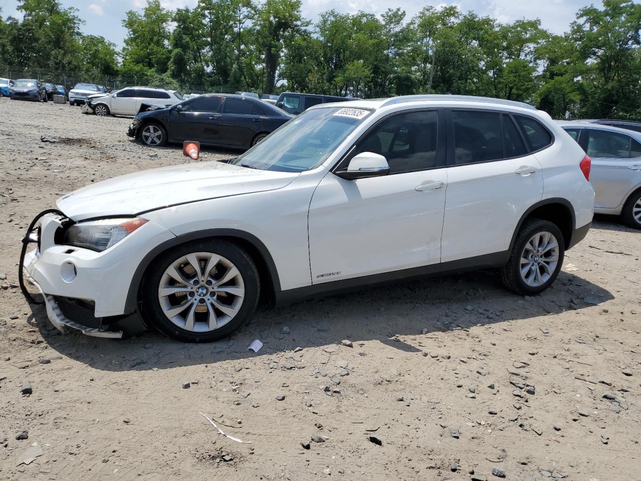 2013 BMW X1 xdrive2 XDRIVE28I