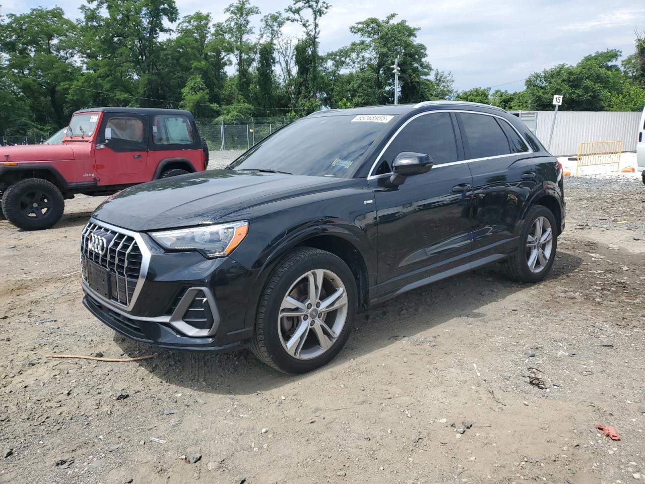 2020 Audi Q3 premium PREMIUM S LINE