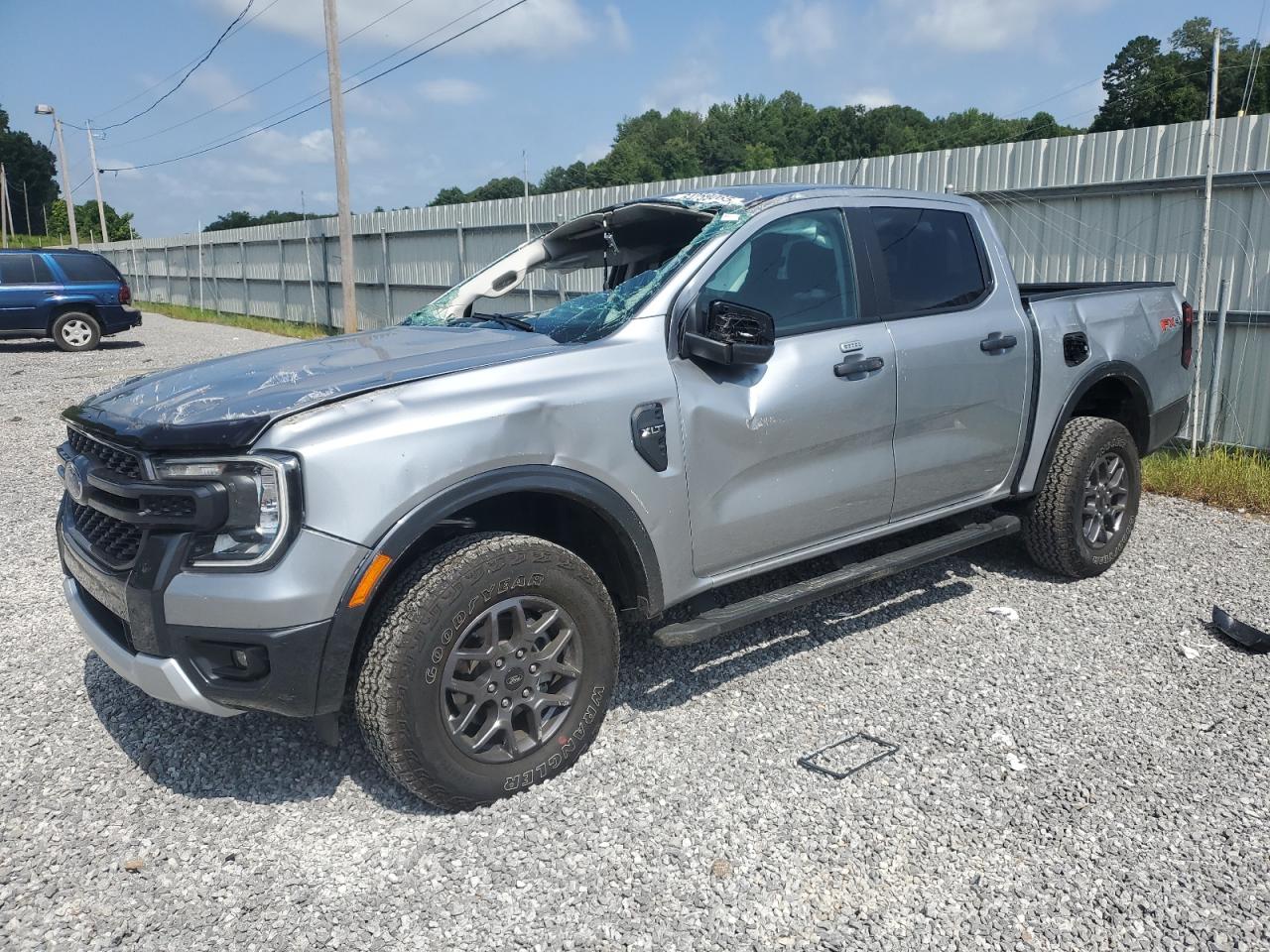 2024 Ford Ranger xlt XLT
