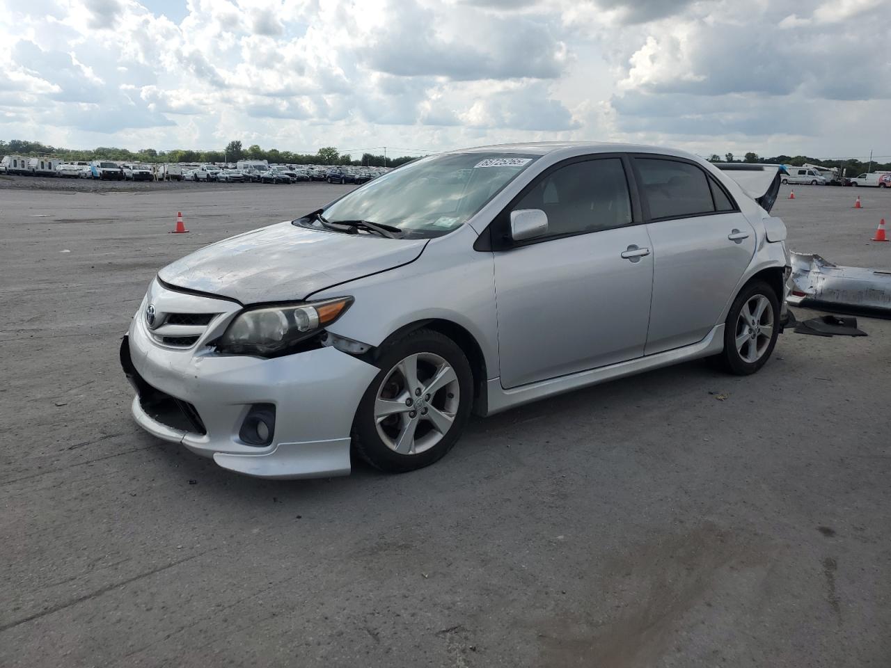 2012 Toyota Corolla base BASE