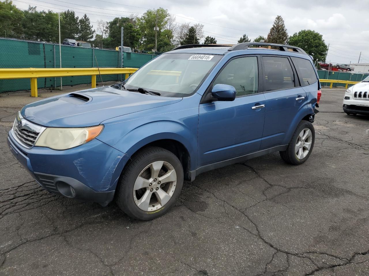 2009 Subaru Forester 2.5xt 2.5XT
