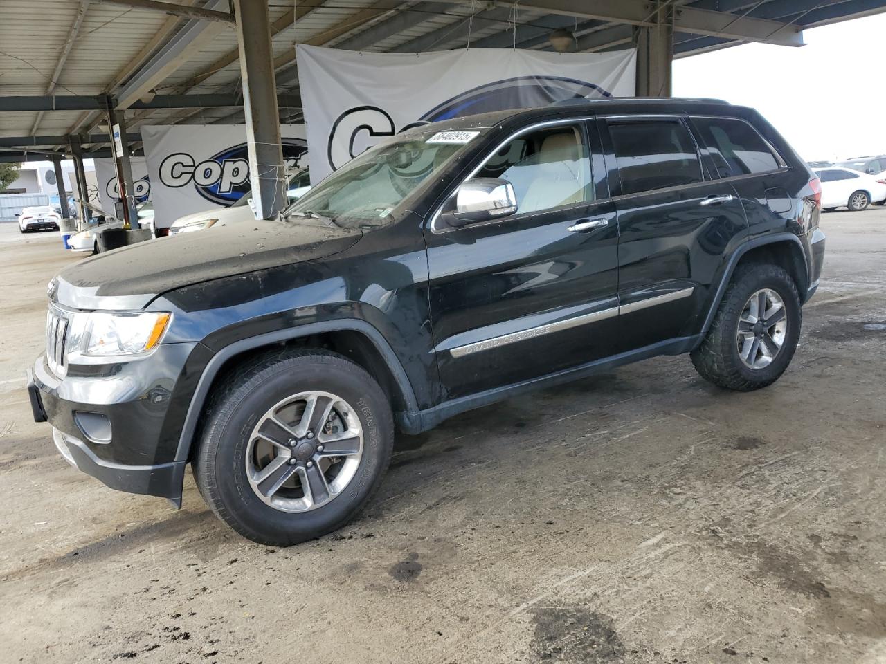 Jeep Grand cher