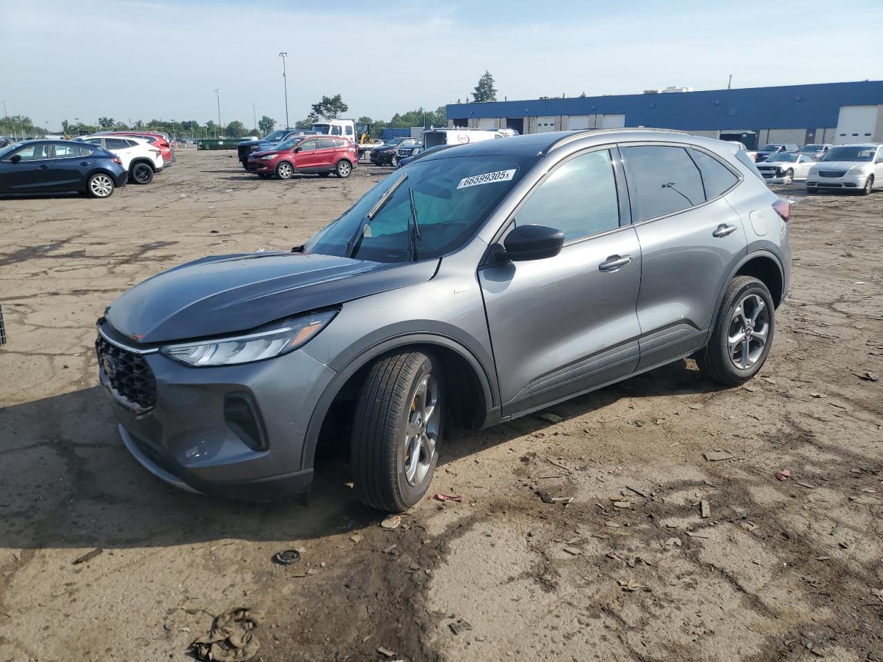 2025 Ford Escape st ST LINE