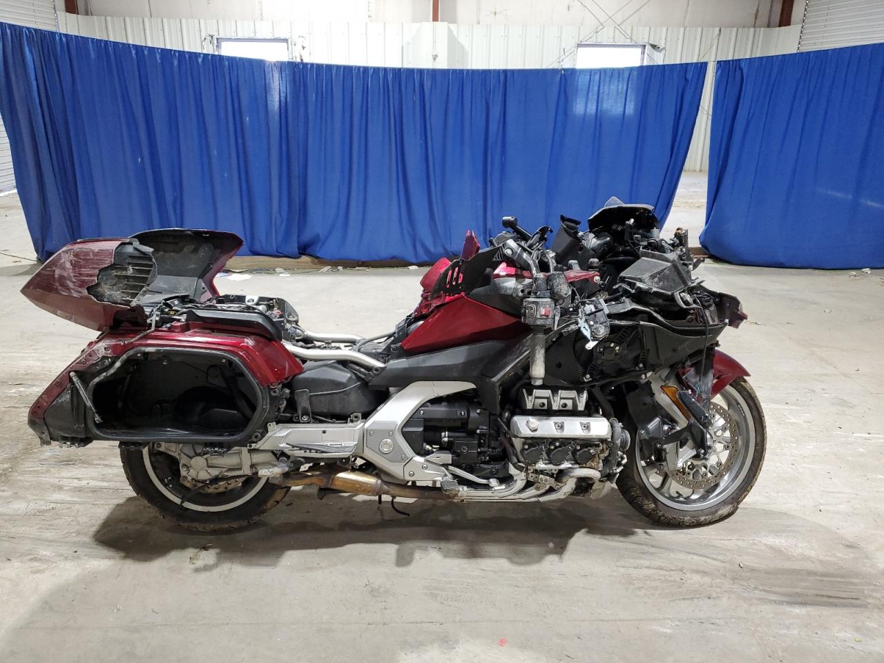 2018 Honda Gl1800