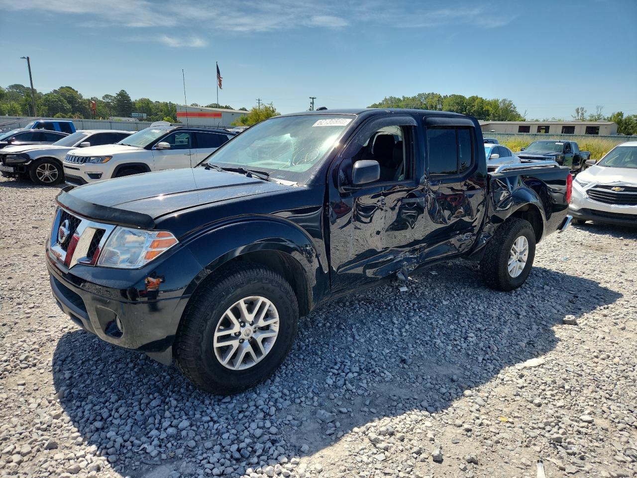 2014 Nissan Frontier s S
