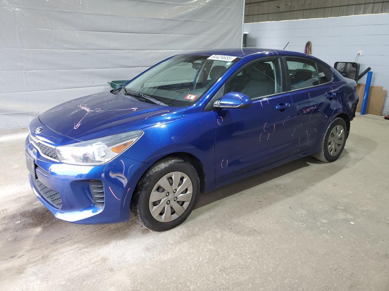 2019 Kia Rio s S