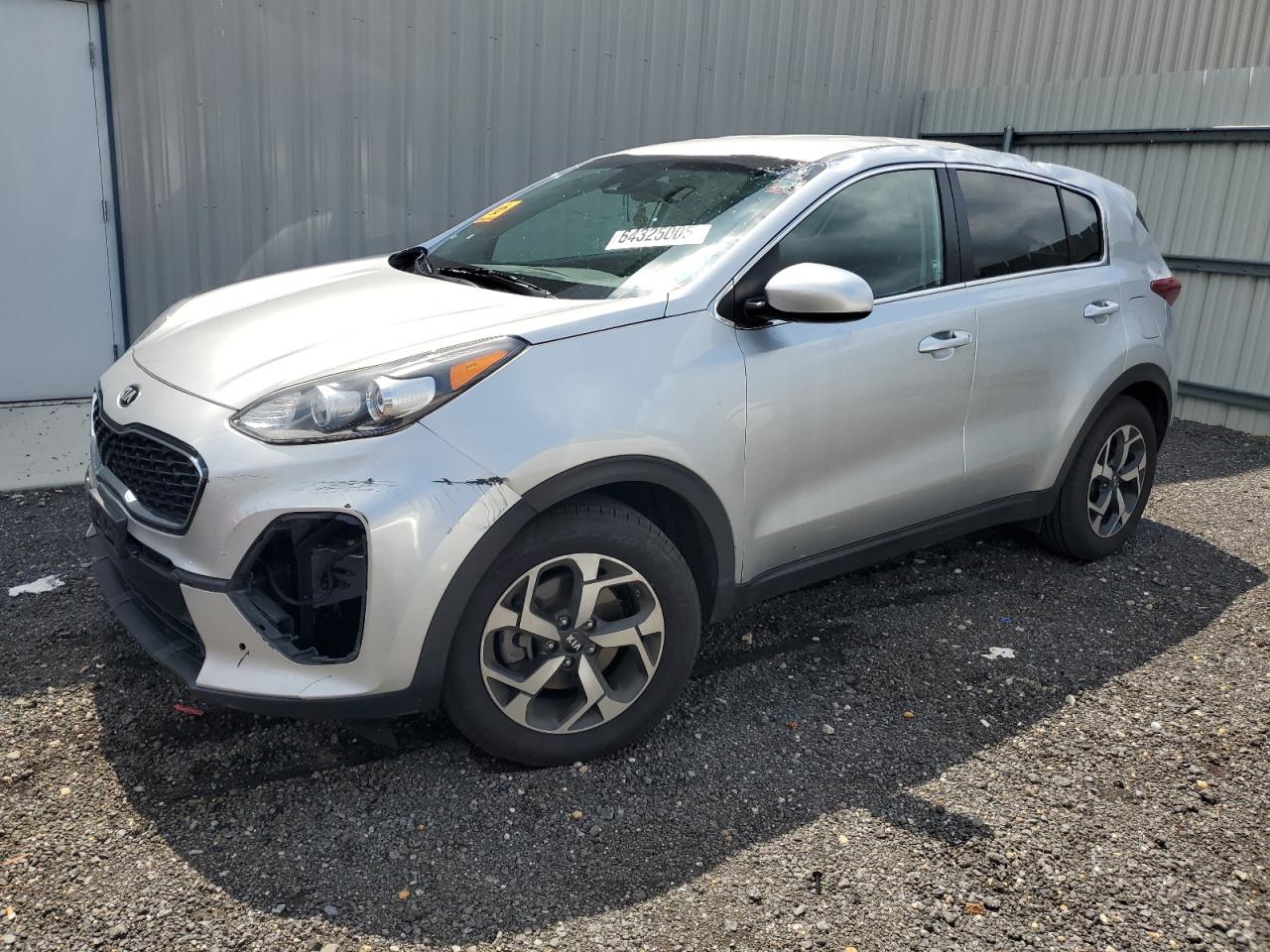 2021 Kia Sportage l LX