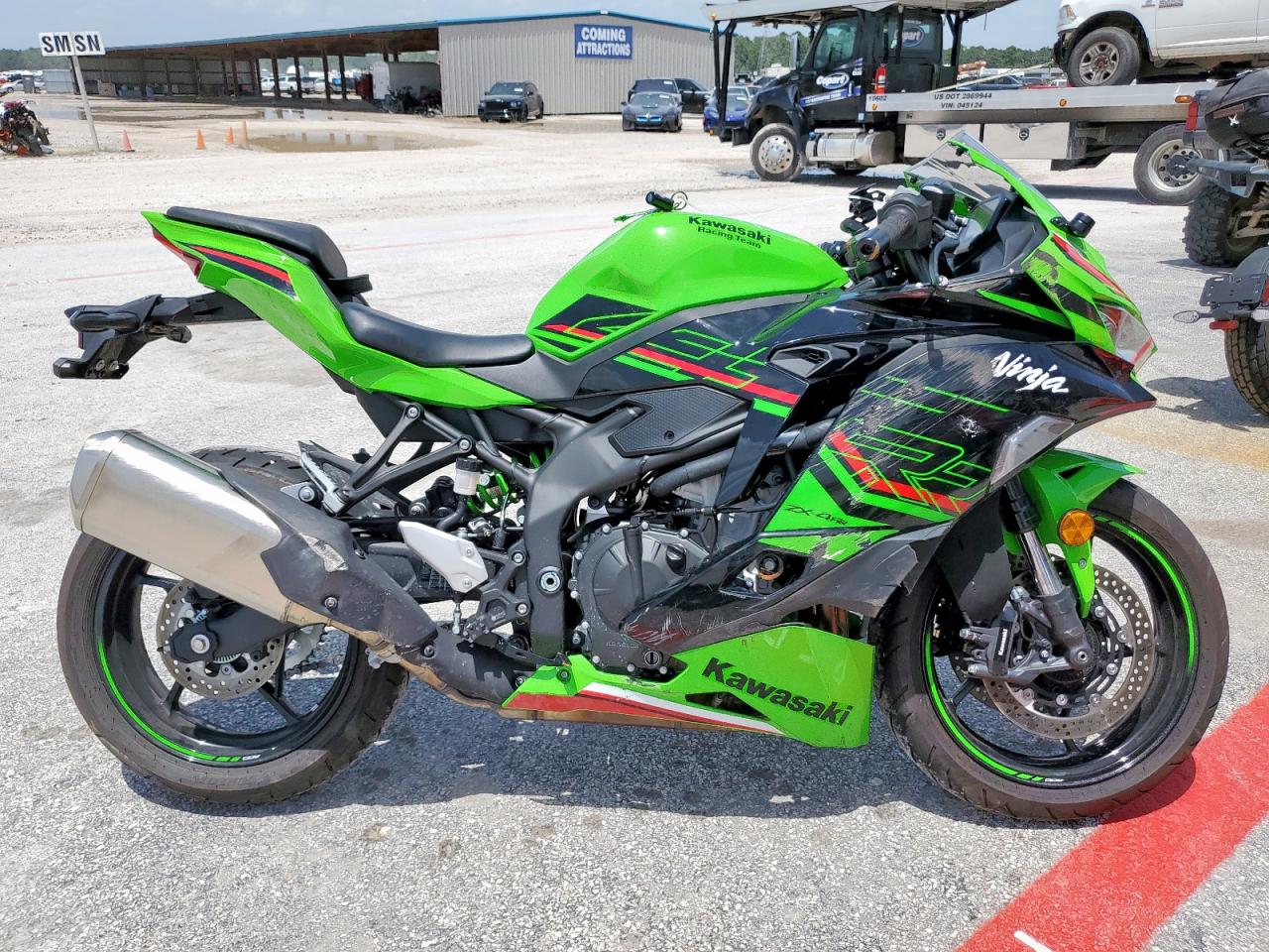 Kawasaki Zx400 s