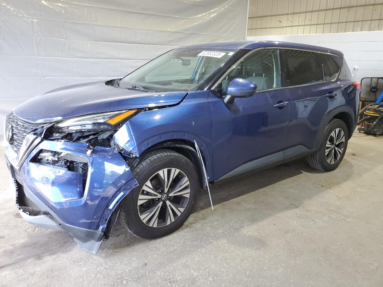 2021 Nissan Rogue sv SV