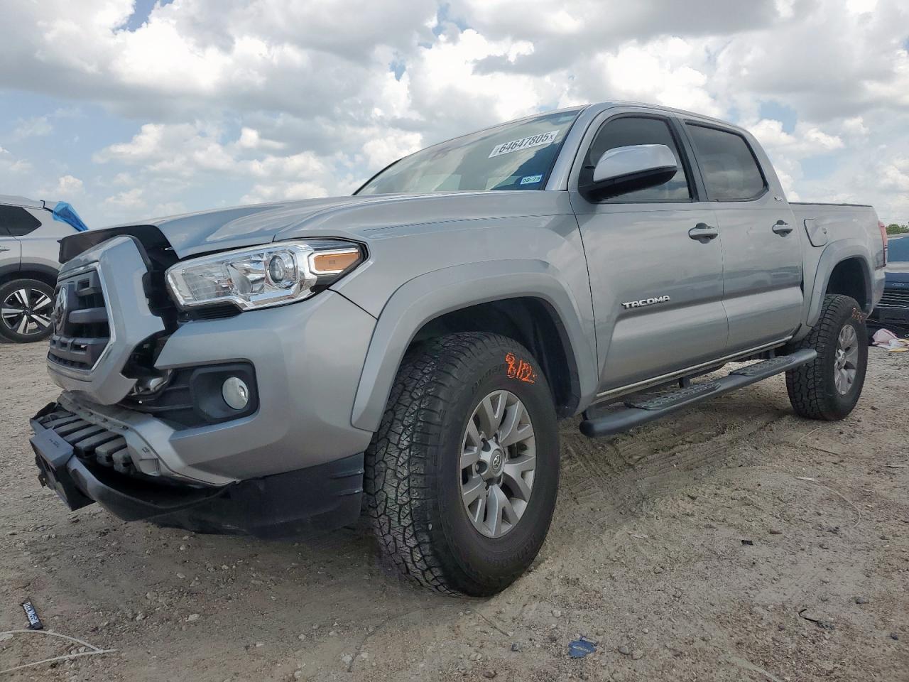 2019 Toyota Tacoma dou DOUBLE CAB