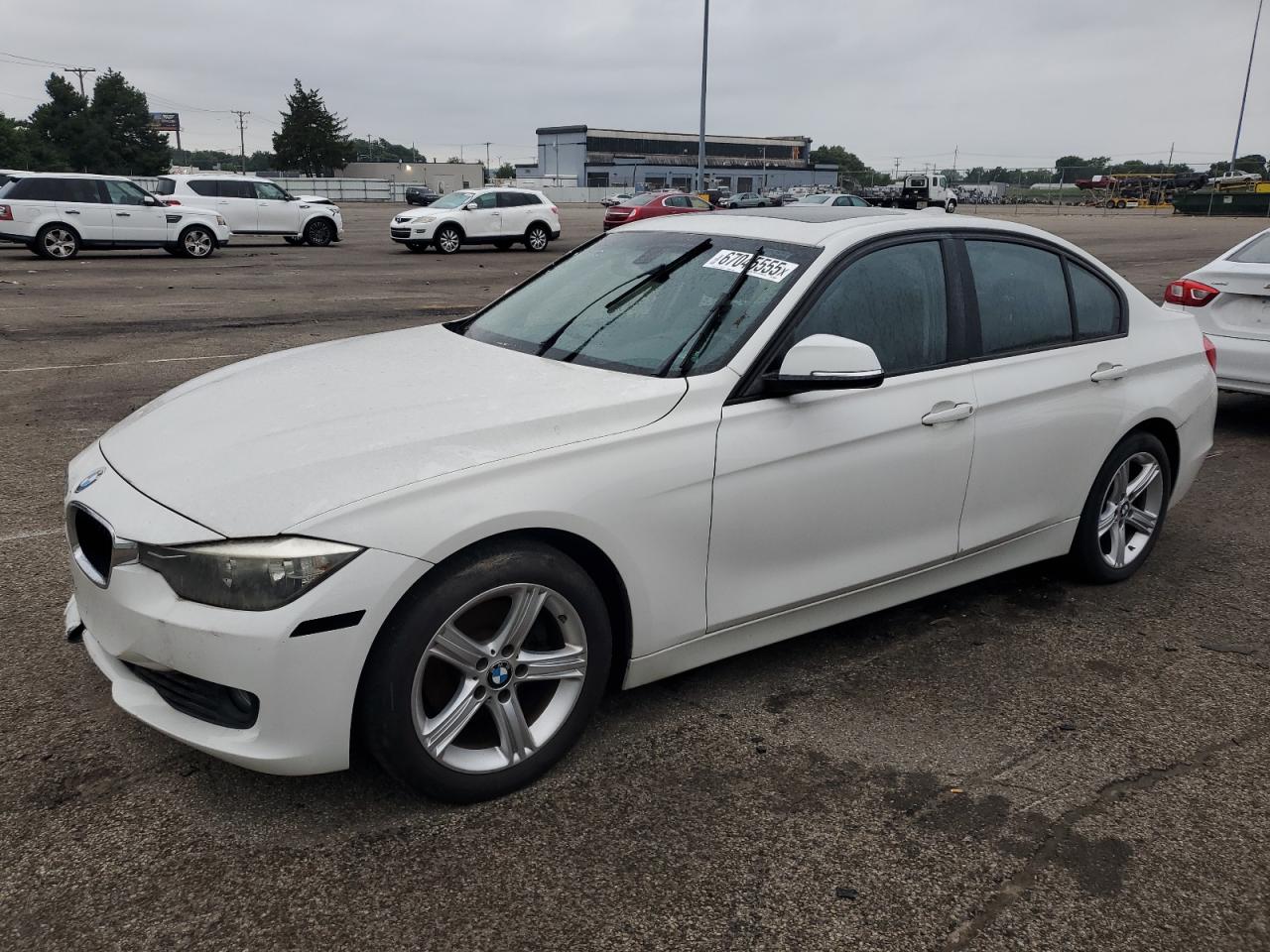 2013 BMW 3 series 328 I