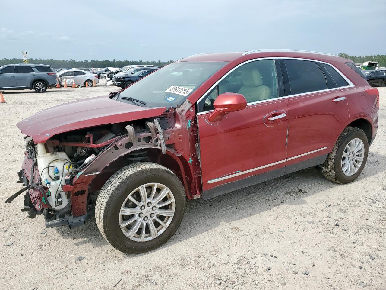 2019 Cadillac Xt5