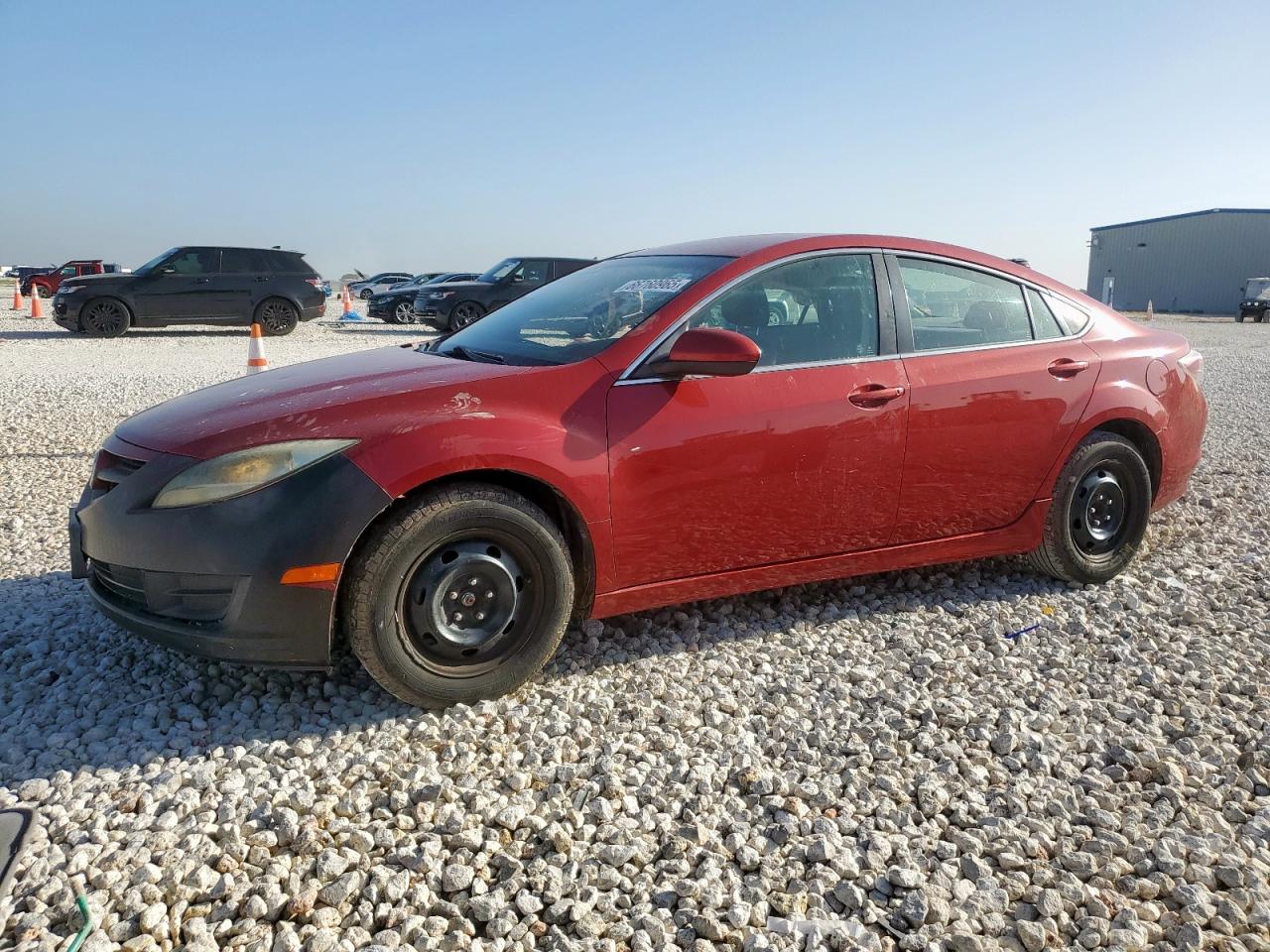2011 Mazda 6 i I