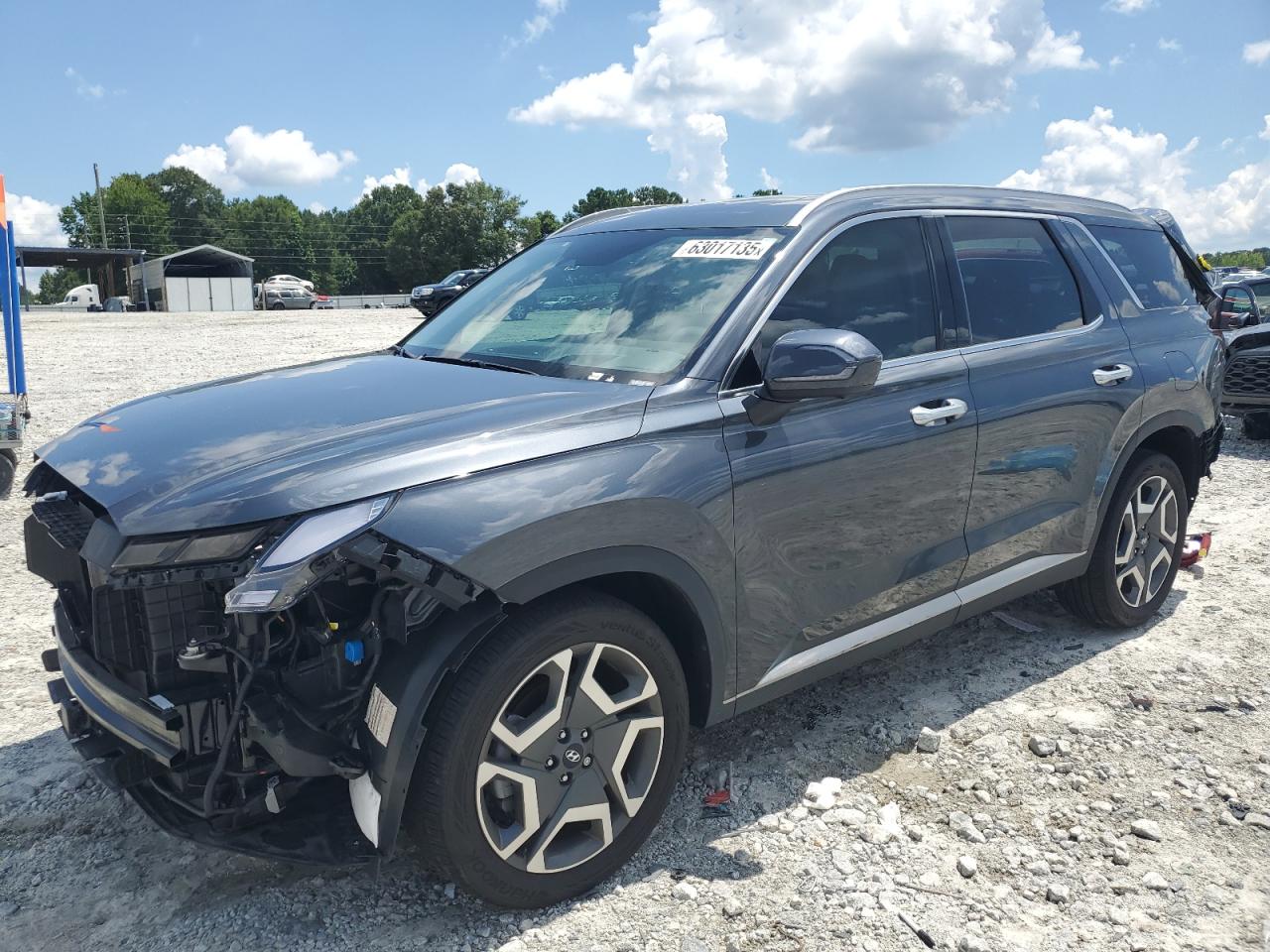 Hyundai Palisade limited