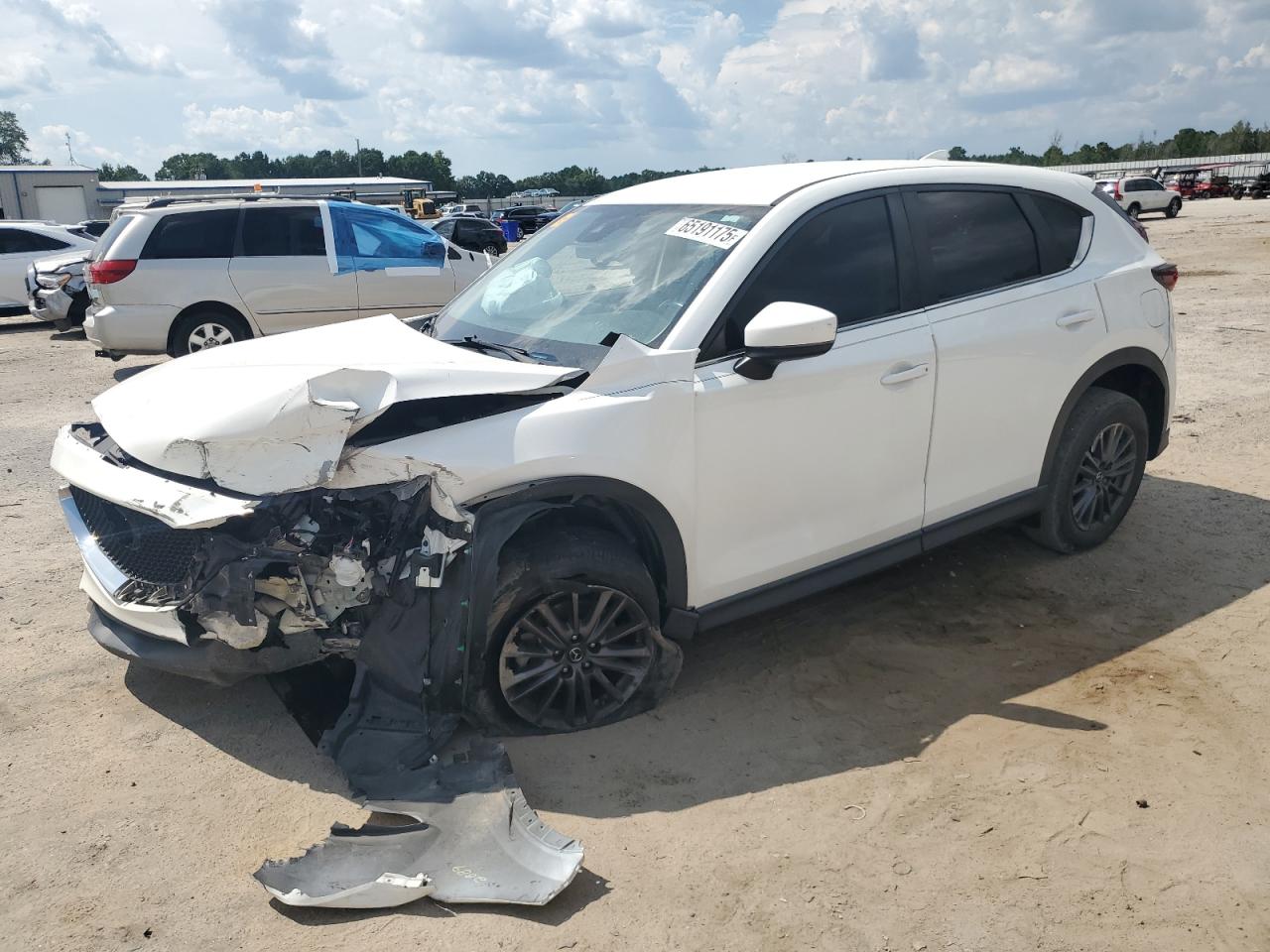 2021 Mazda Cx-5 sport SPORT