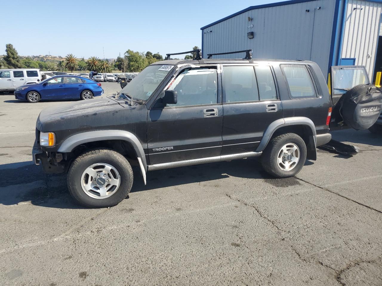 1996 Isuzu Trooper