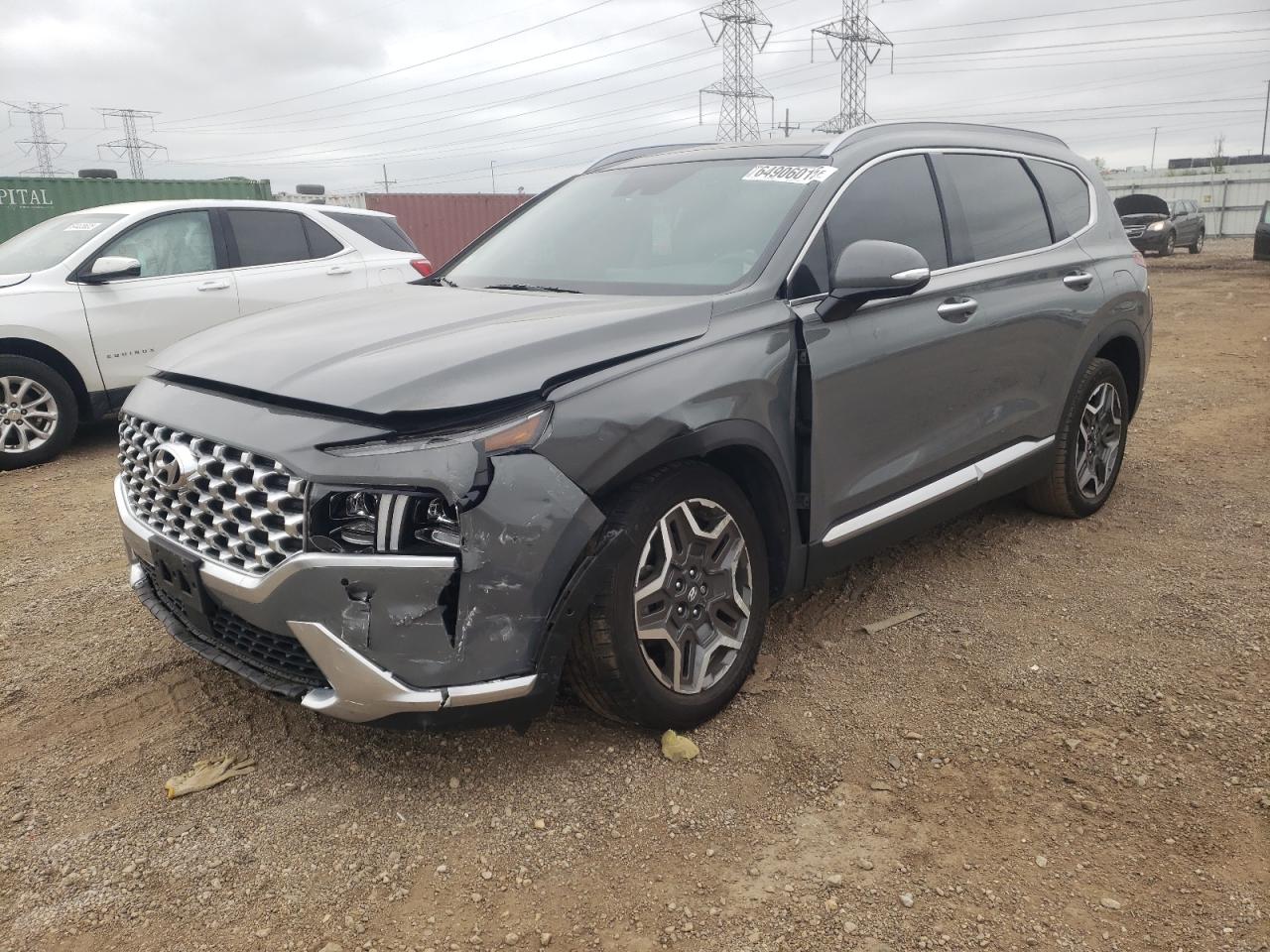 2023 Hyundai Santa fe l LIMITED