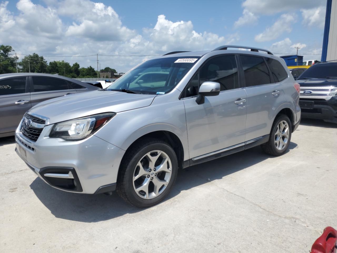 2017 Subaru Forester 2 2.5I TOURING