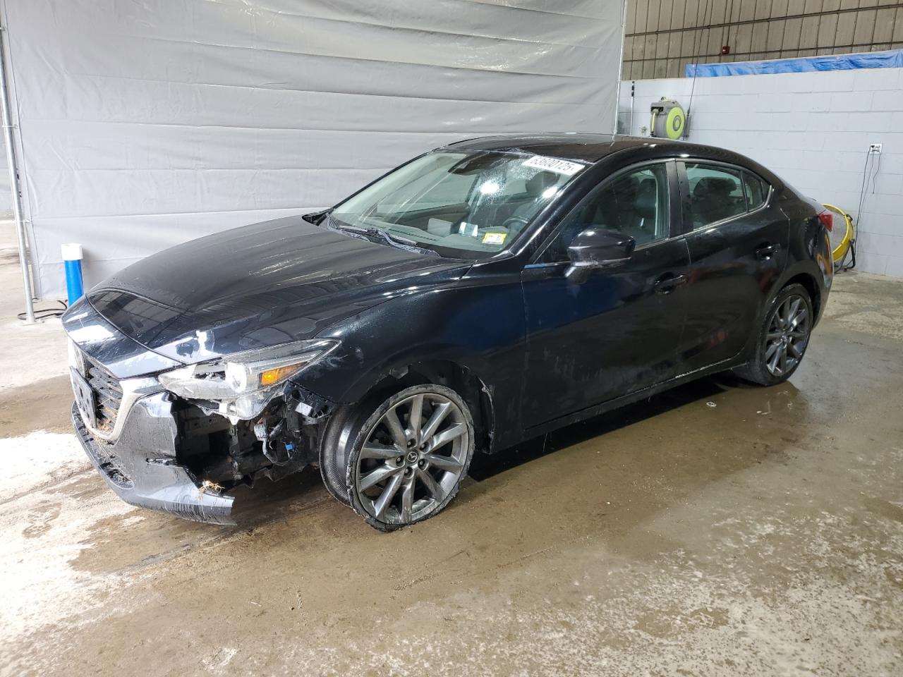 2018 Mazda 3 grand to GRAND TOURING