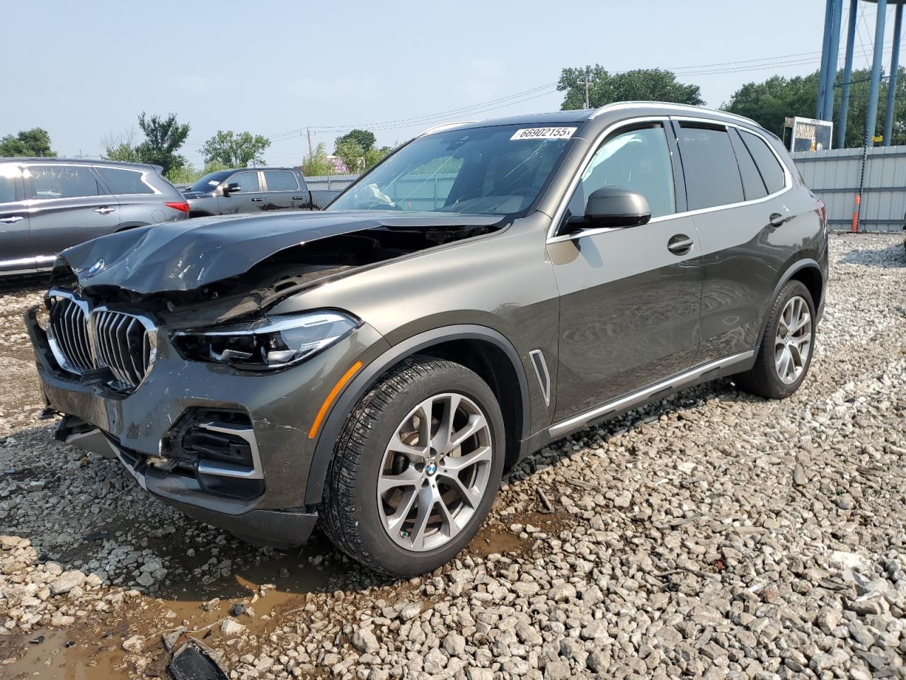 2023 BMW X5 xdrive4 XDRIVE40I