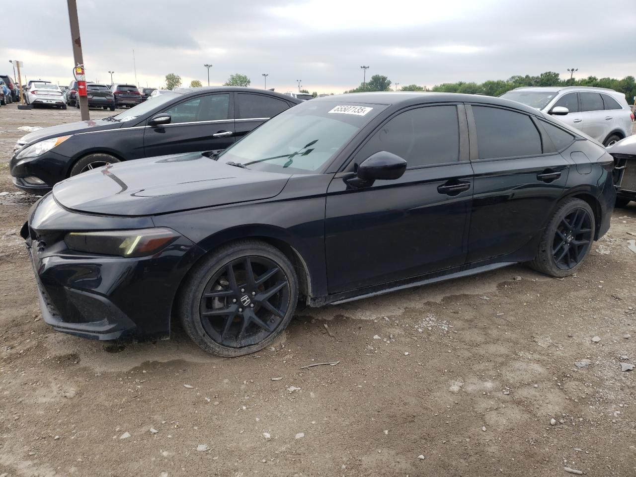 2022 Honda Civic spor SPORT