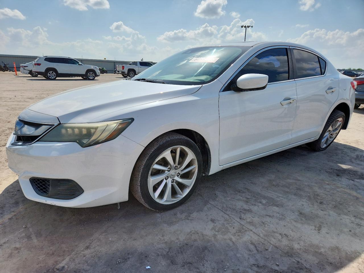 2016 Acura Ilx Premium