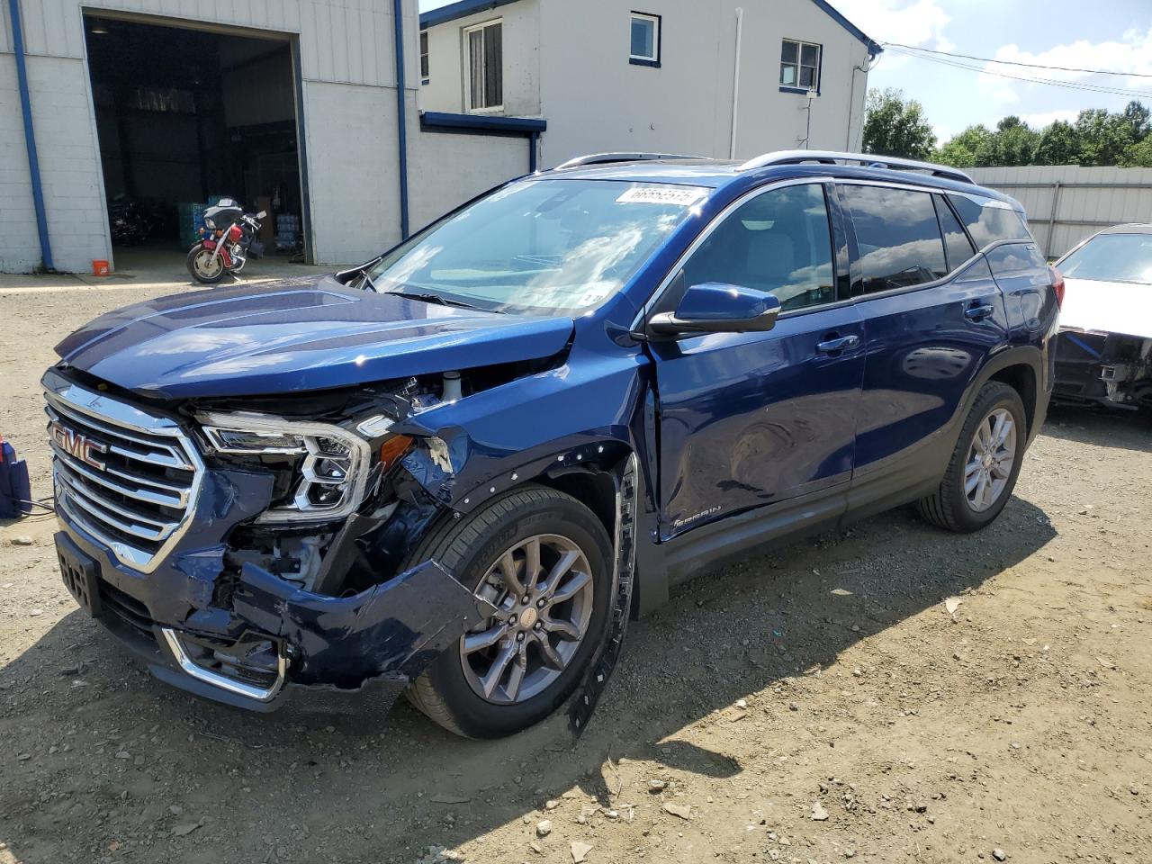 2023 Gmc Terrain sl SLT
