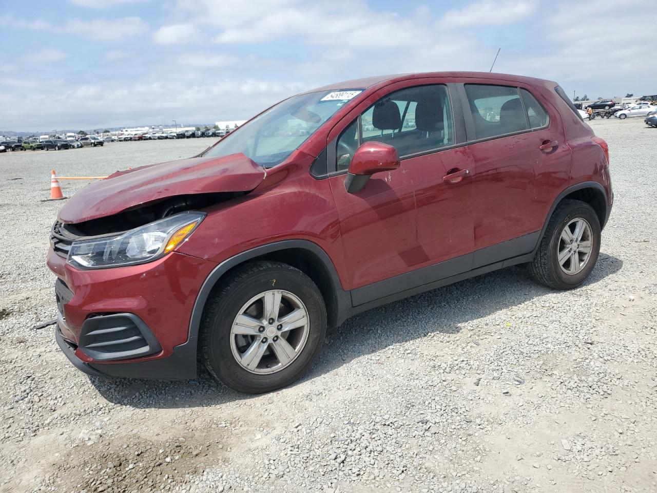 2021 Chevrolet Trax ls LS