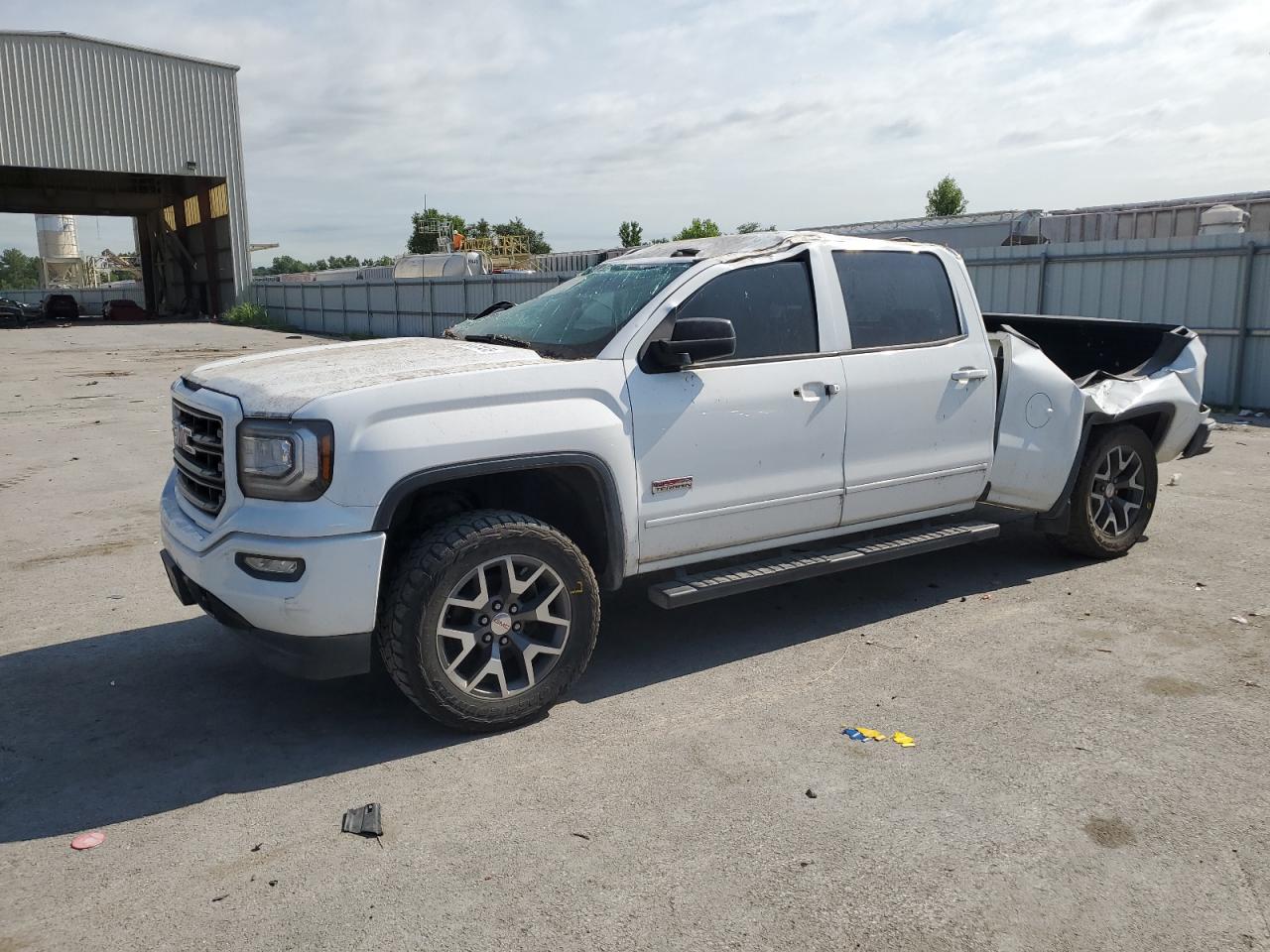 2017 Gmc Sierra k1500 slt K1500 SLT