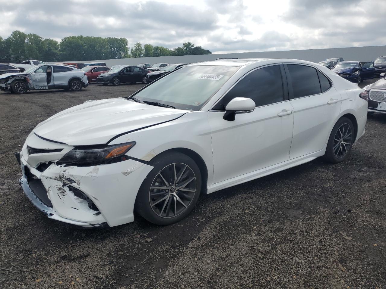 2023 Toyota Camry se n SE NIGHT SHADE